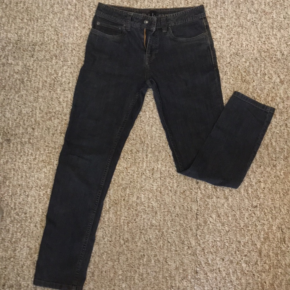 Prana Slim Fit Jeans 28W 30L
